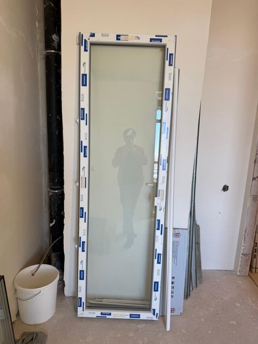 Окна даери пластиковые