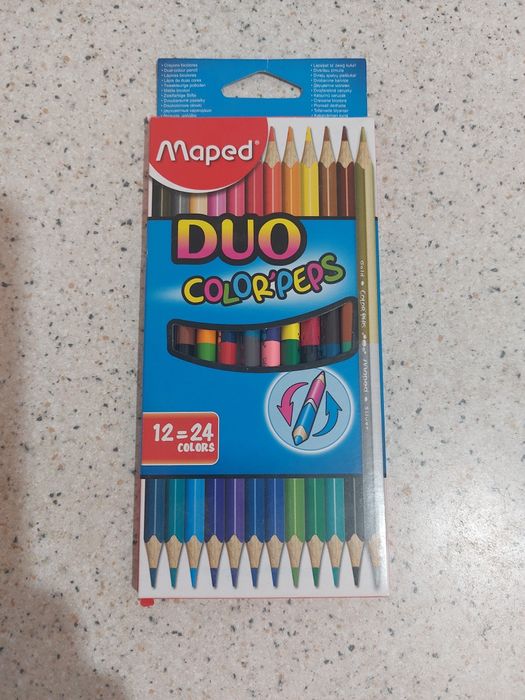 Карандаши набор 12шт