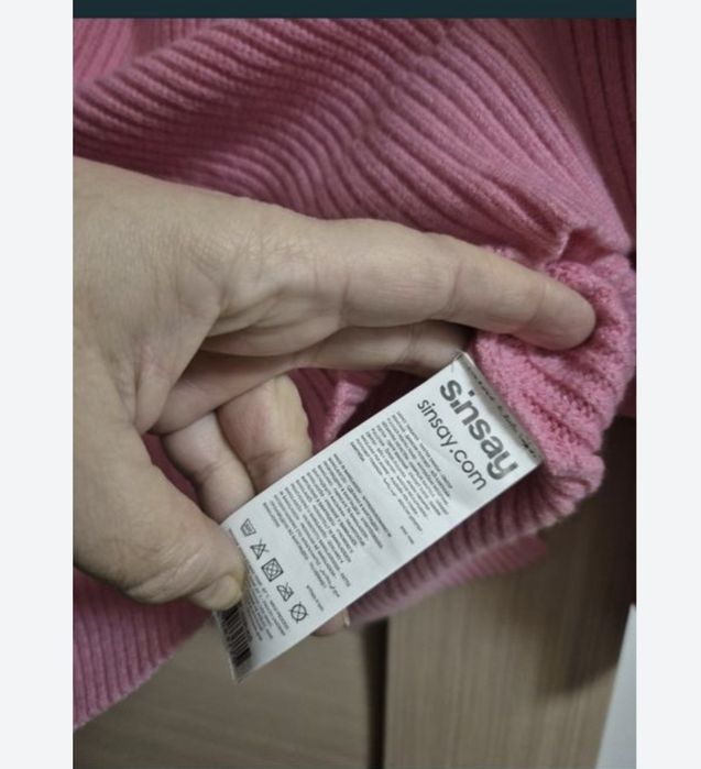 Pulover damă Sinsay xl nou