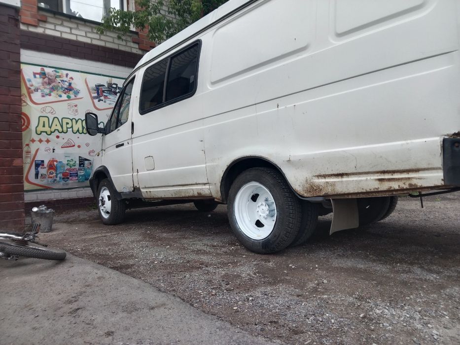 Продам газель 2705 комби
