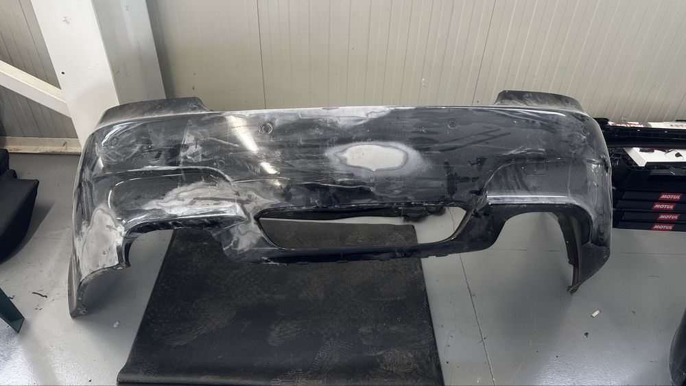 М5 Е60 задна броня