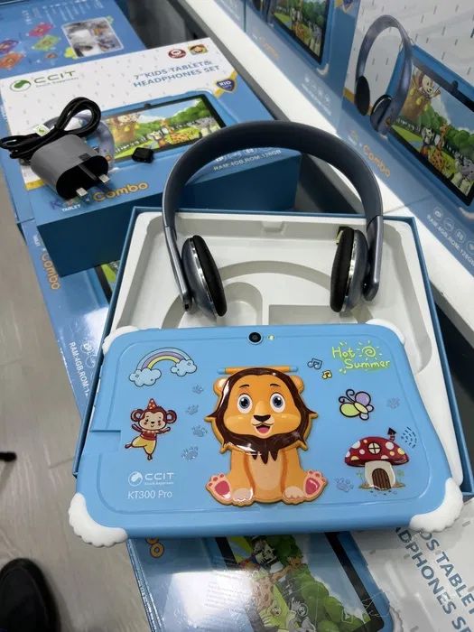 ССІТ Детский планшет bolalar plansheti