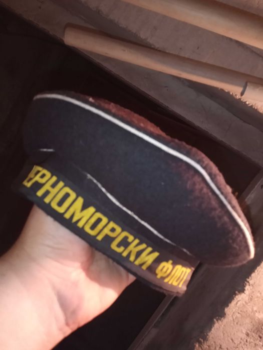 Морска барета от 1991 година.