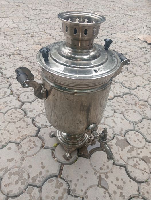 Самовар аренда 4000 тг