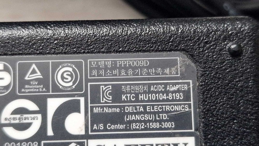 Incarcator laptop ADP-65HB BCJ, 18.5 V, 3.5 A, 65 W-Poze reale !