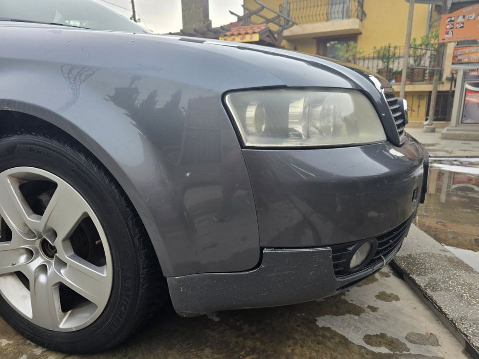 A4 B6 1.9 131к.с 5ск. на части