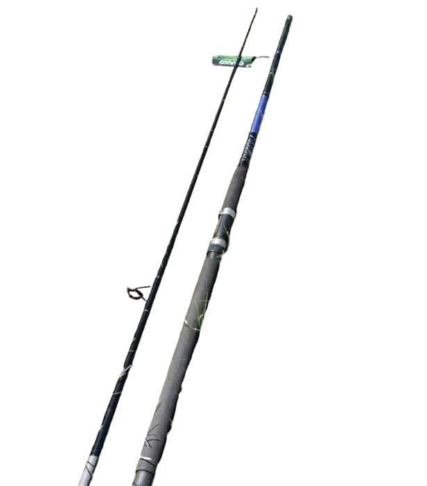 Комплект три шарански въдици 3.0mt , 400gr акция