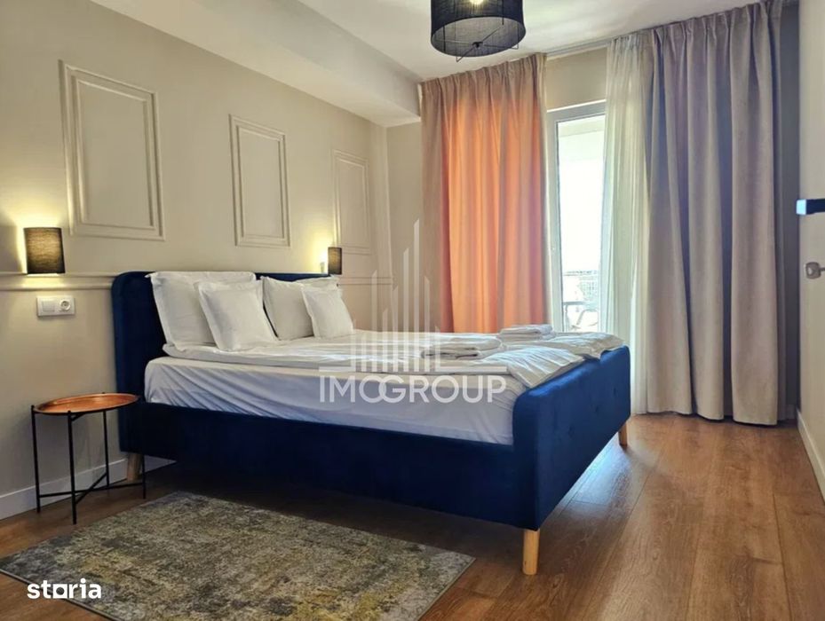 Apartament premium cu 2 camere de inchiriat | Iulius Mall