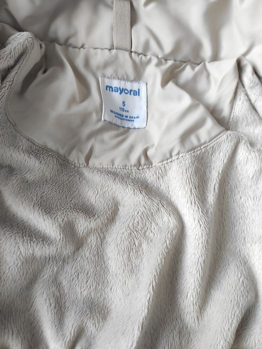 Дънково яке Okaidi, лек панталон, яке Mayoral