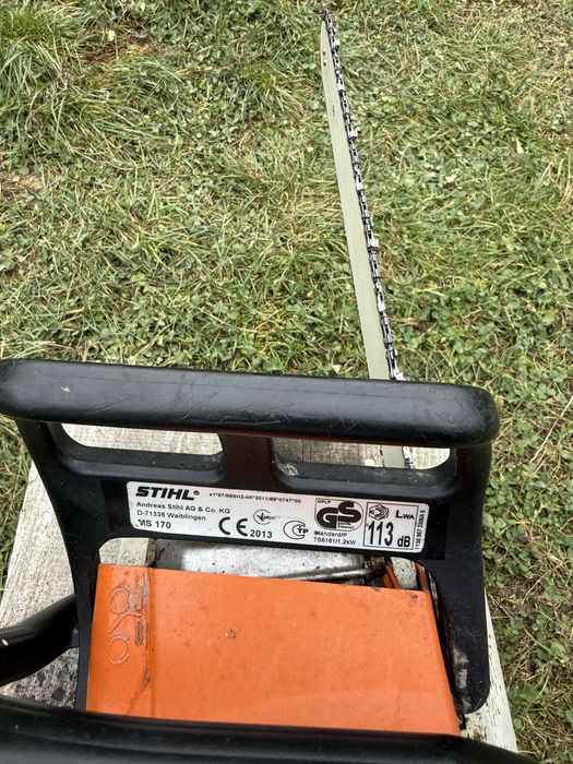 Stihl ms 170 originala