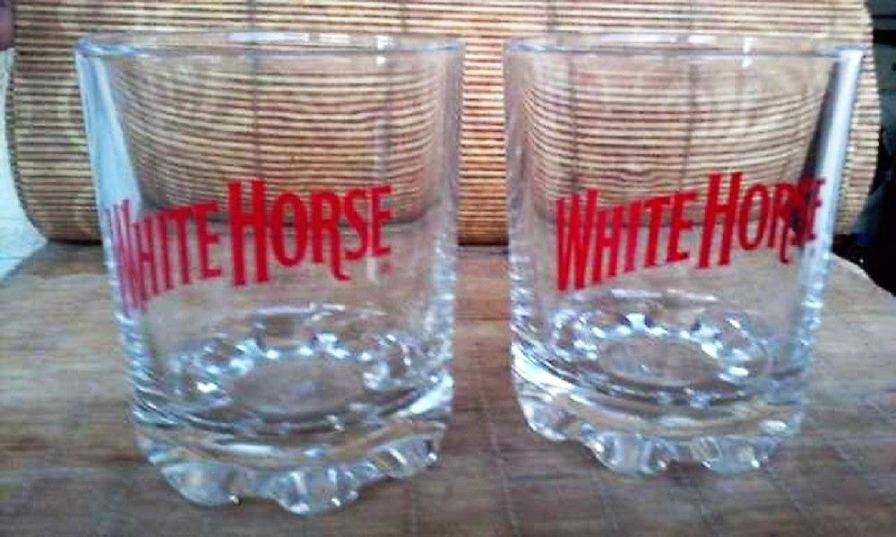 White Horse           .