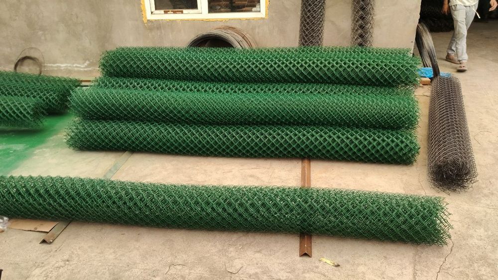 Сетка цех, сим сетка, Ограждения Огород поле