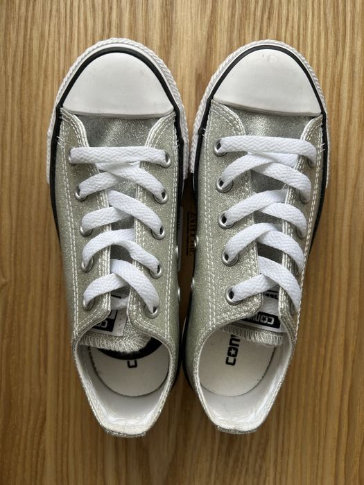 Детские кеды Converse размер 31