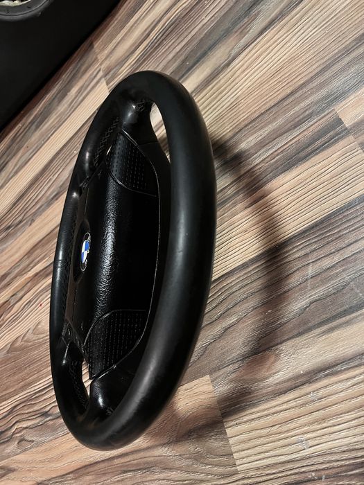 Продам руль BMW X5 E53