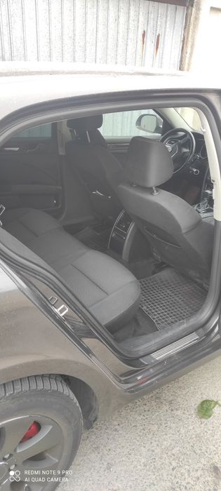 Vând Skoda Superb 2.0 170 cp