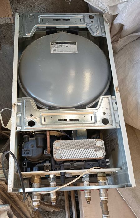 centrala termica gaz