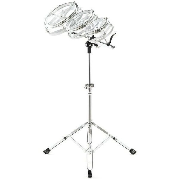 Rototumuri PARROT Roto-Tom set percutie 6' 8' 10'stativ & bete INCLUSE