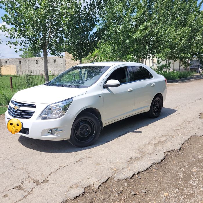Cobalt 2013 yil mexanika