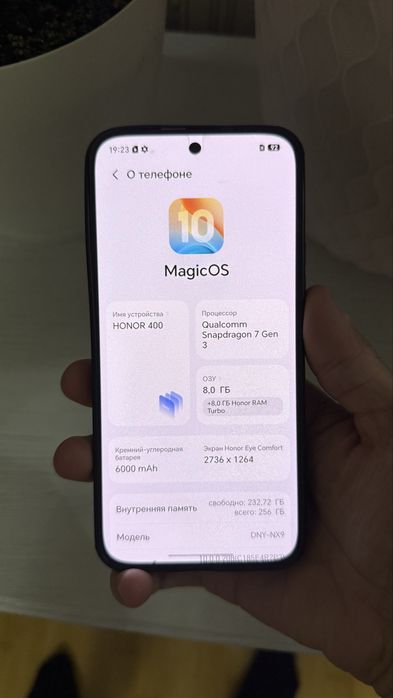 Honor 400 хонор 400