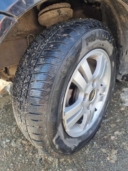 Daewoo  Chevrolet Tacuma 1.6 16V Газ Джанти 15 На части