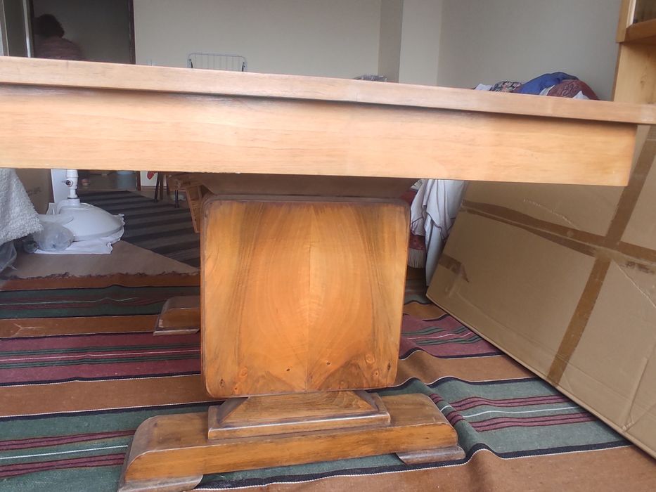 Баварска маса, масивна