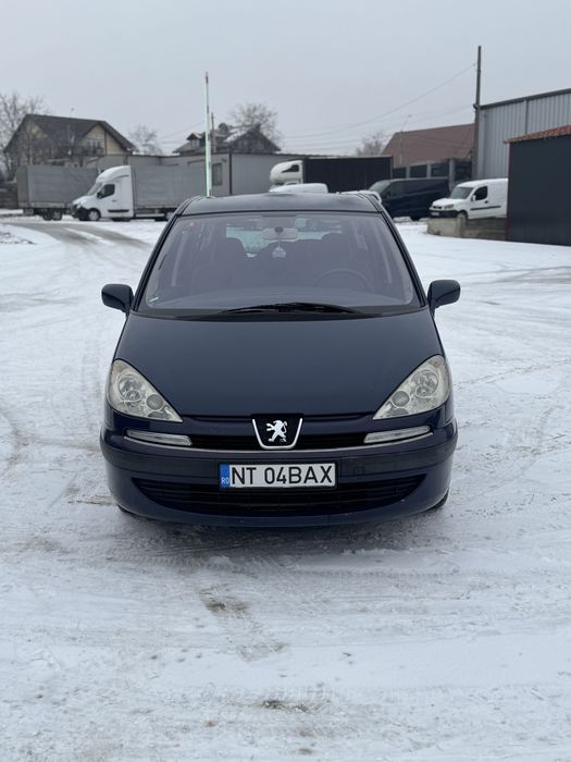 Peugeot 807 2.0hdi