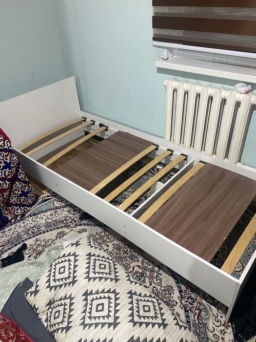 Кровать 1 адамдық