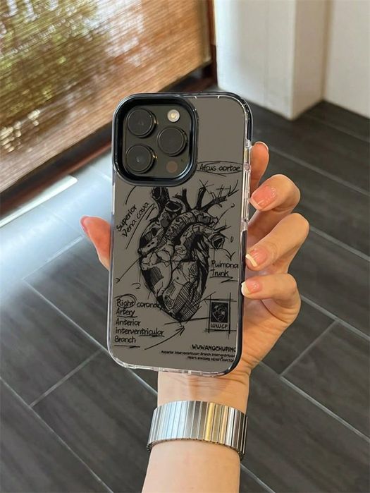 iPhone uchun chexollar