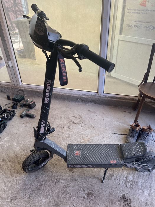 Vand kukirin g2 2025 are 500 de km