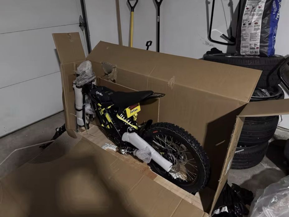 Surron Light Bee X 2026