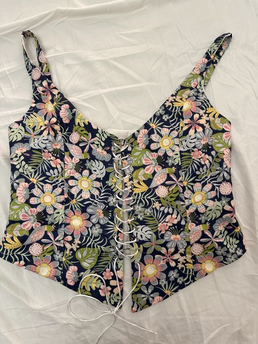 Летние брюки  белое трико