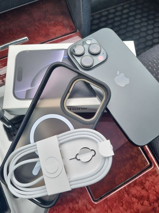 Айфон 16про 128гб