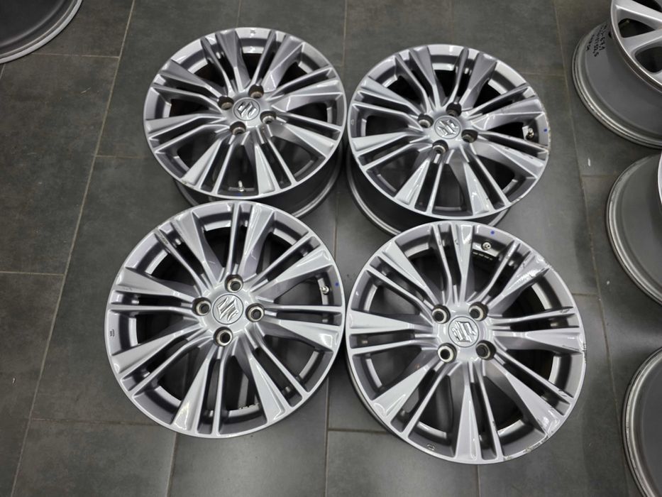 Джанти 16 - Suzuki Swift, Baleno