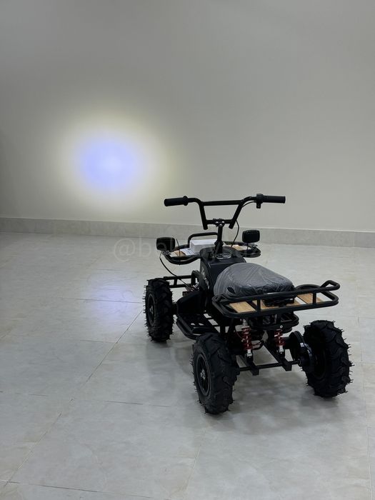 Детский квадроцикл Taxin 24V | 2 мотора внедорожник до 50 кг