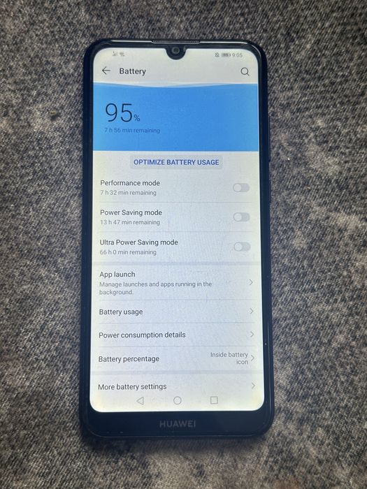 Huawei y6 2019...