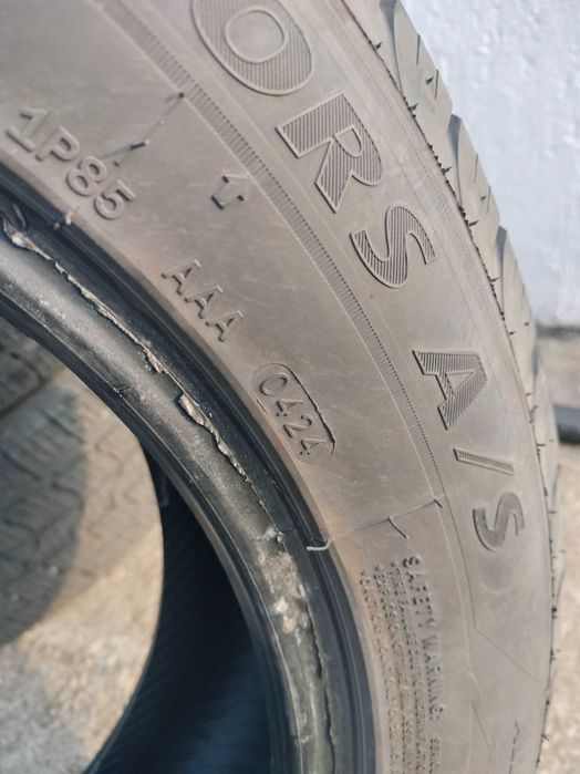 Cauciucuri 225/55/18