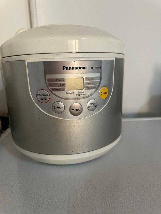 Продам мультиварку Panasonic