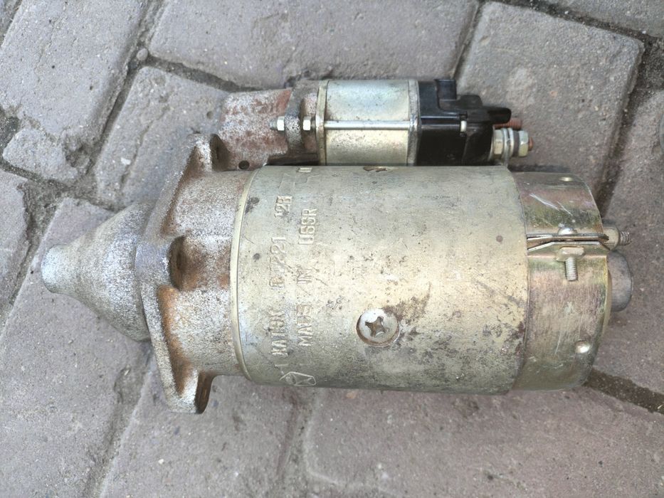 Продам стартер новый на жигули