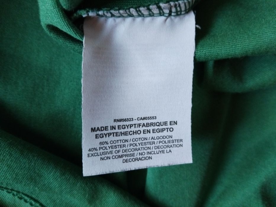 Nike xl детска тениска