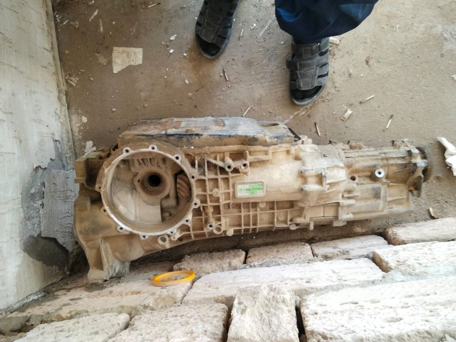 Генератор на мерседес 814