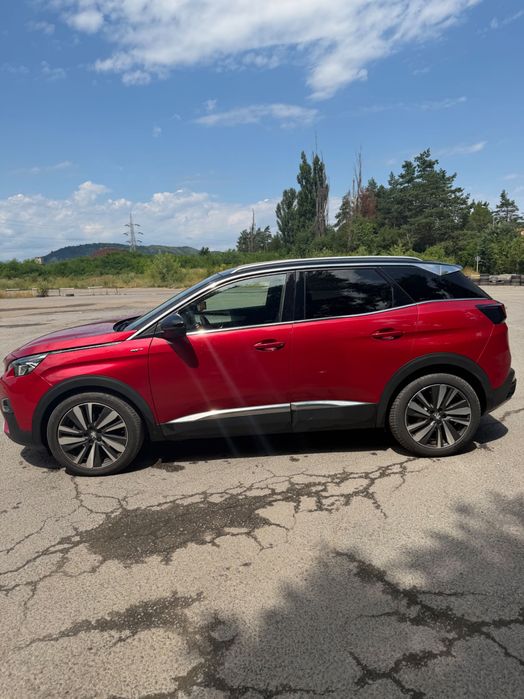 PEUGEOT 3008 2020 — imagine 4