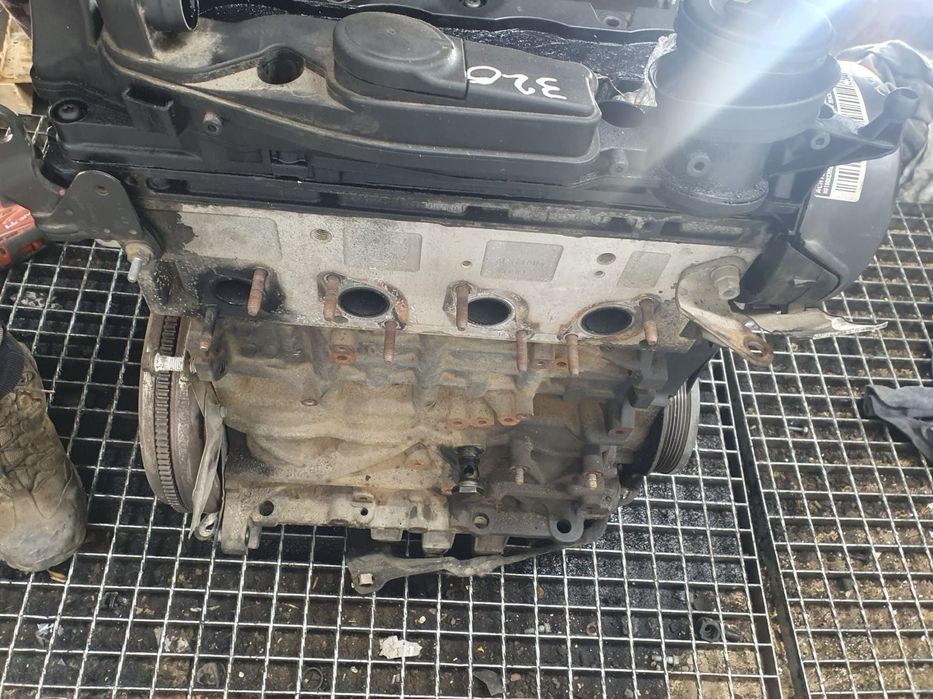 Motor complet fara anexe 2.0 tdi CBB Volkswagen VW Tiguan 1 5N