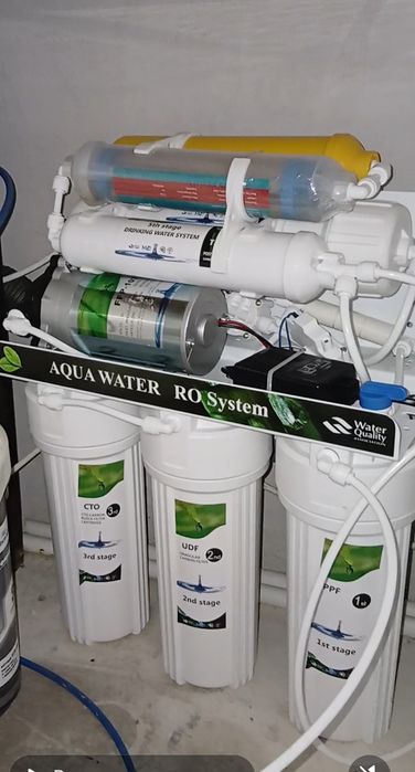 Фильтр для воды , обратный осмос
