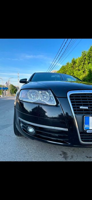 Продавам Audi A6 2.7