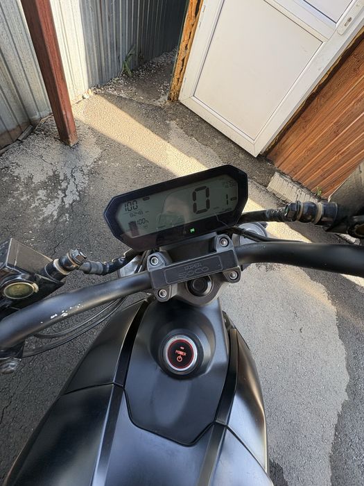 Продам электромопед