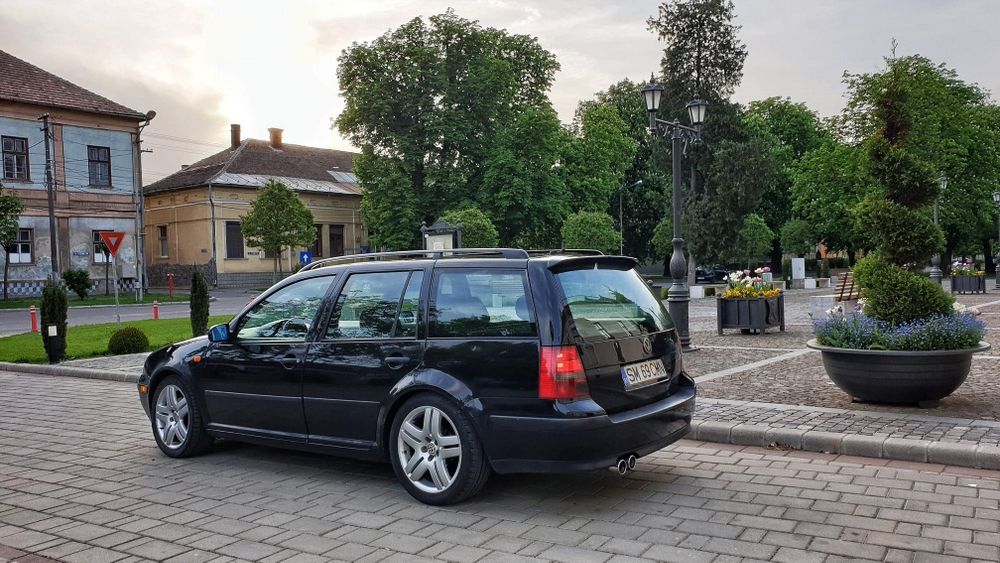 VOLKSWAGEN Golf 2001 — imagine 2