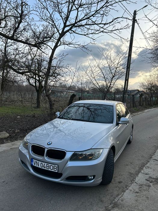 Bmw E90 facelift lci