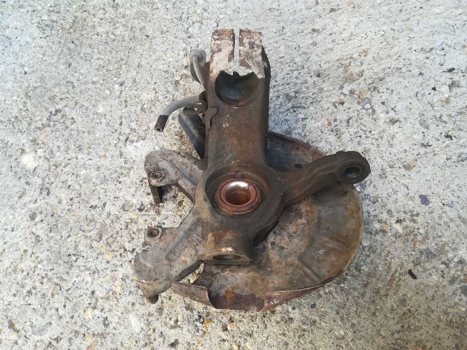 Polo Ibiza Fabia 2 Поло Ибиза Фабиа полуоски полуоска шенкели шенкел