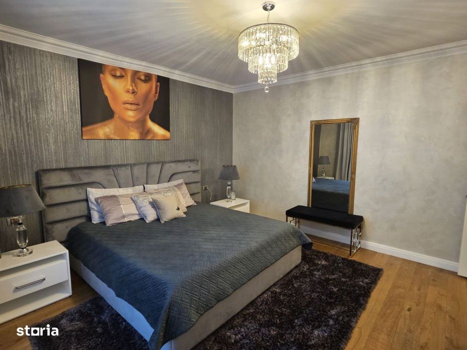 Casa 600 mp utili, 800 mp teren, zona Hanul Doctorului