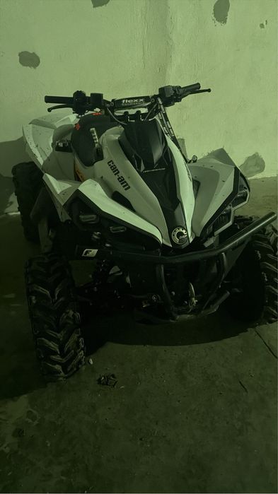 Can am reneagade 1000r